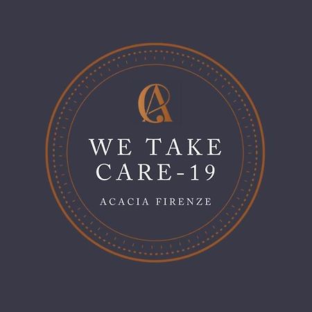 Апартаменти Acacia Firenze - Dalia Екстер'єр фото